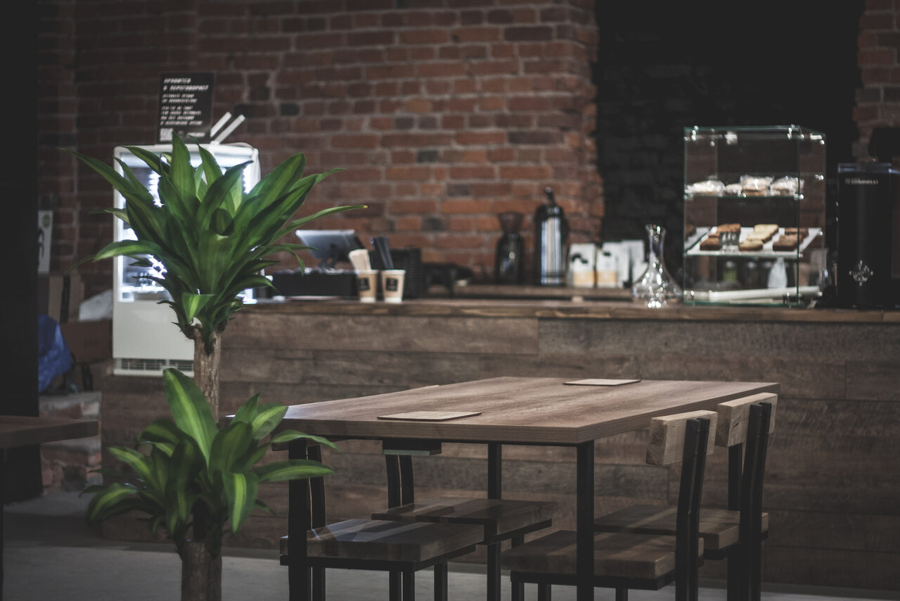 Арендовать Стильная кофейня в центре Москвы