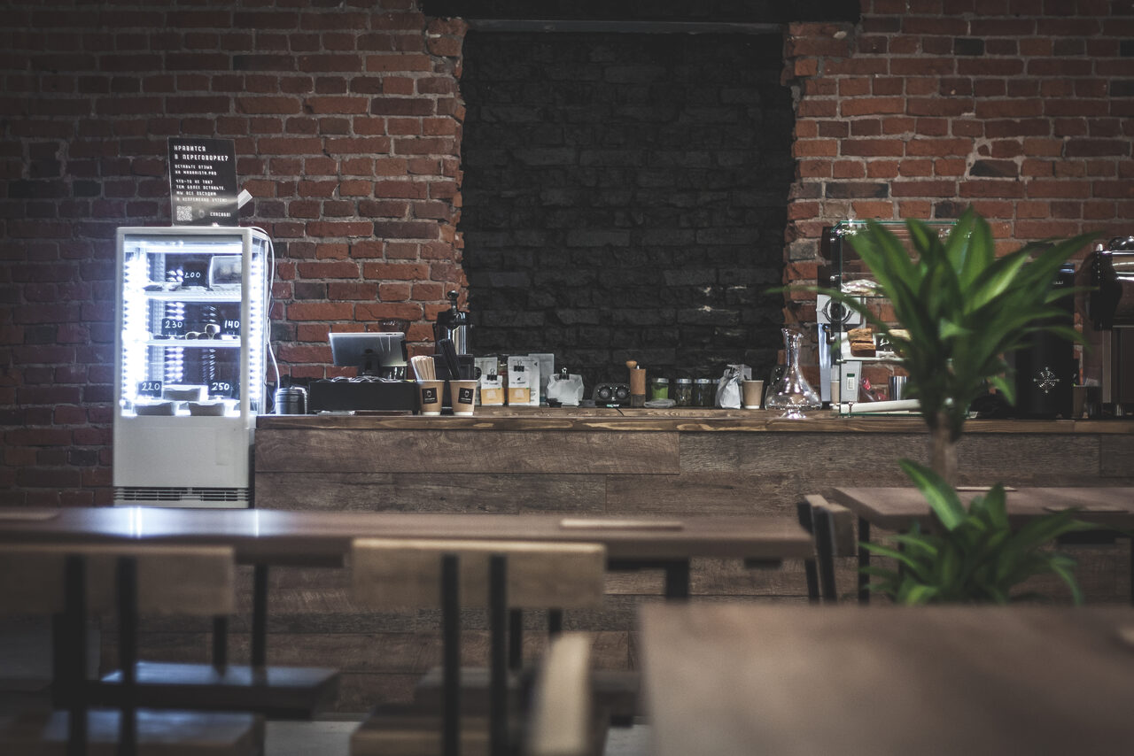 Арендовать Стильная кофейня в центре Москвы