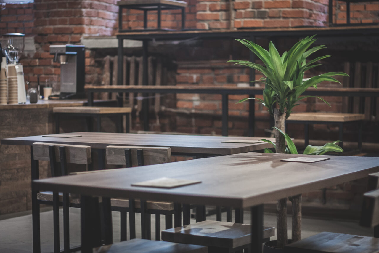 Арендовать Стильная кофейня в центре Москвы