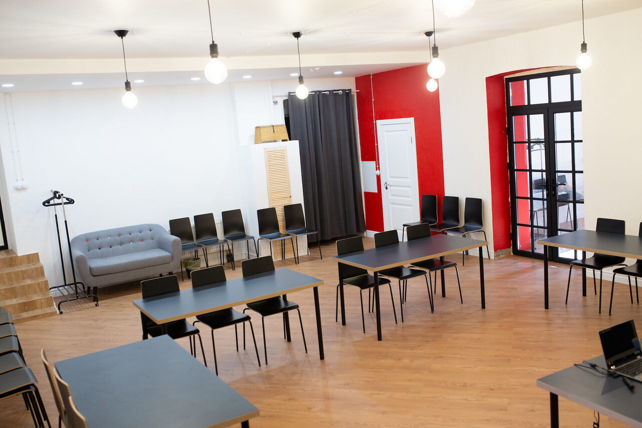 Арендовать Пространство для деловых и образовательных мероприятий