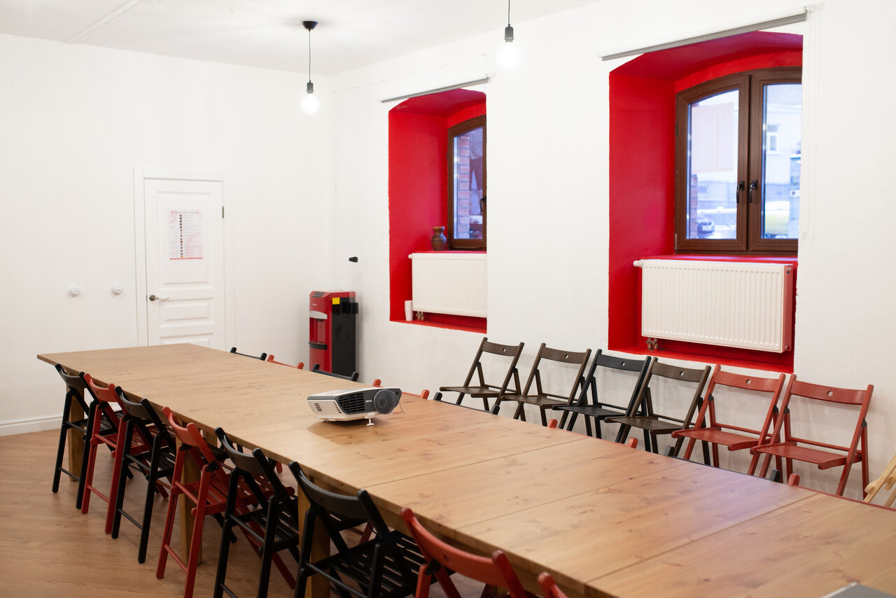 Арендовать Пространство для деловых и образовательных мероприятий