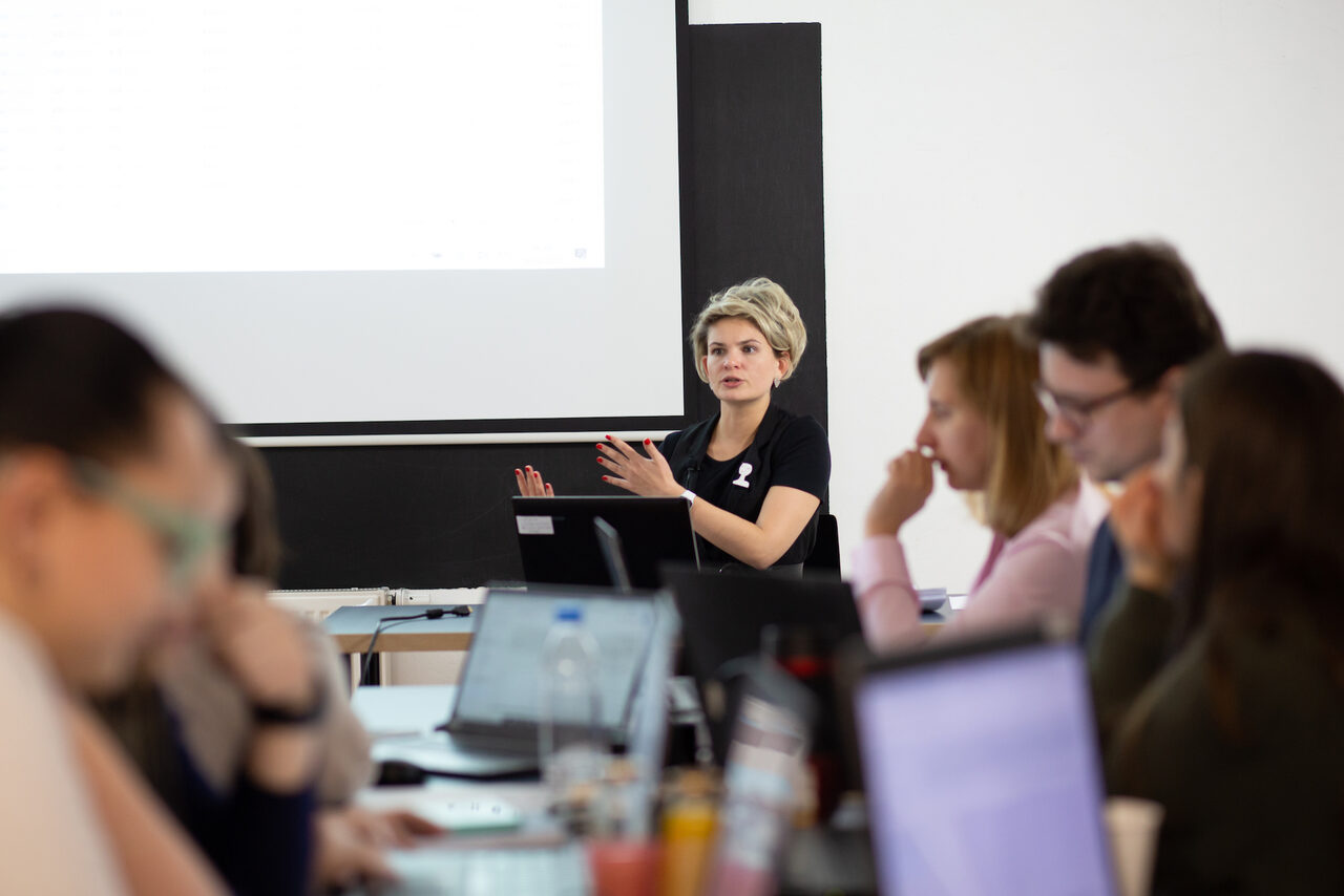 Арендовать Пространство для деловых и образовательных мероприятий