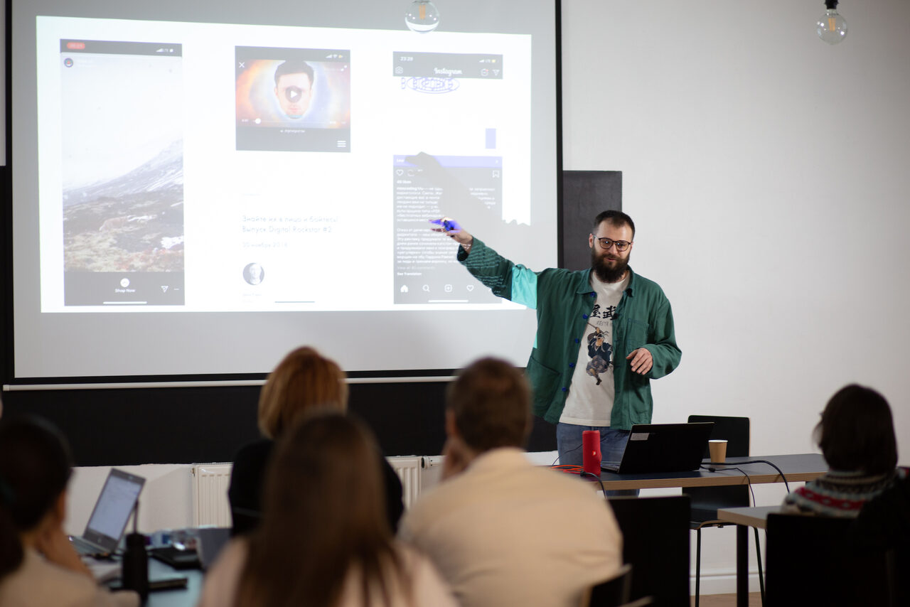 Арендовать Пространство для деловых и образовательных мероприятий