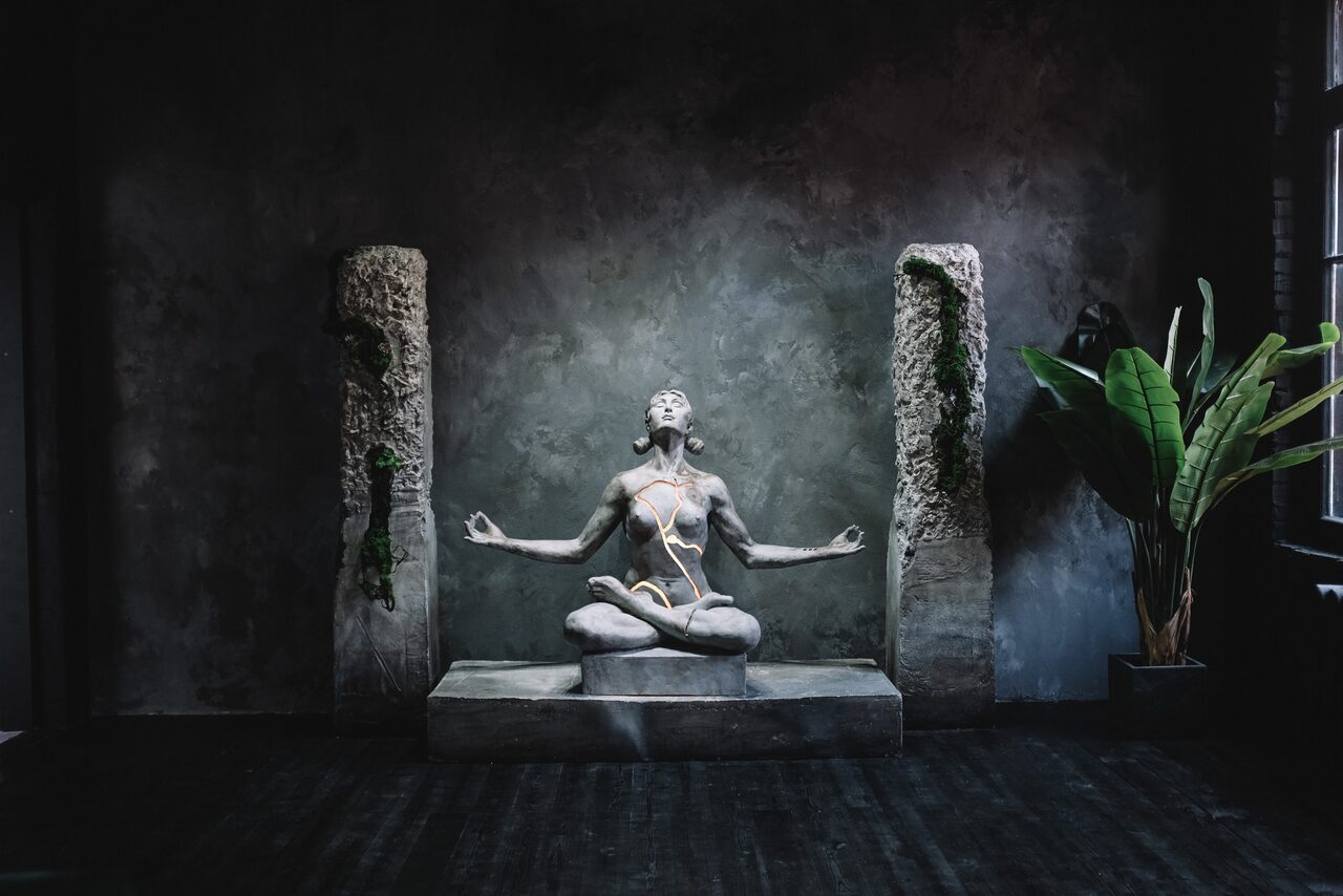 Арендовать Vanguard Дизайнерский лофт с декорациями