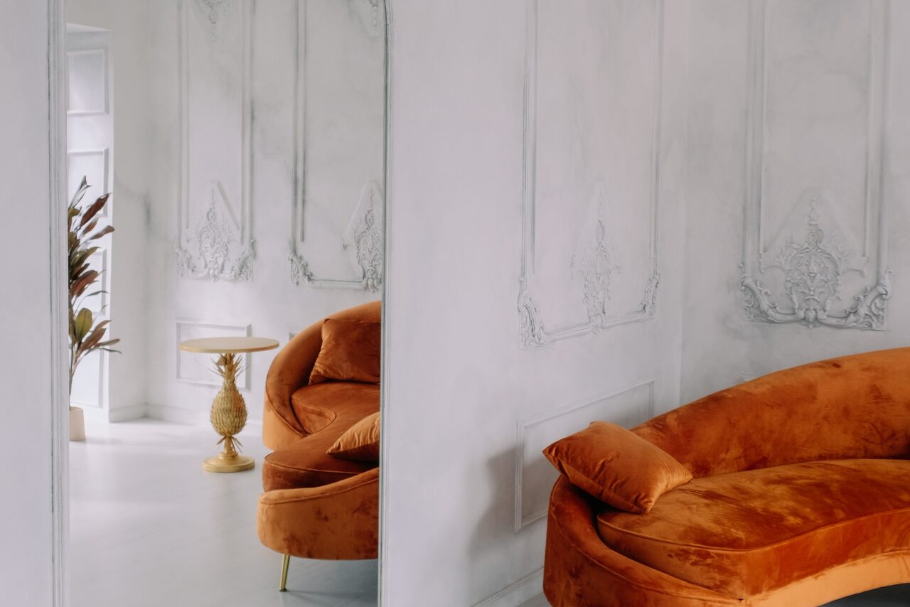 Арендовать Vanguard Зал с камином с подсветкой