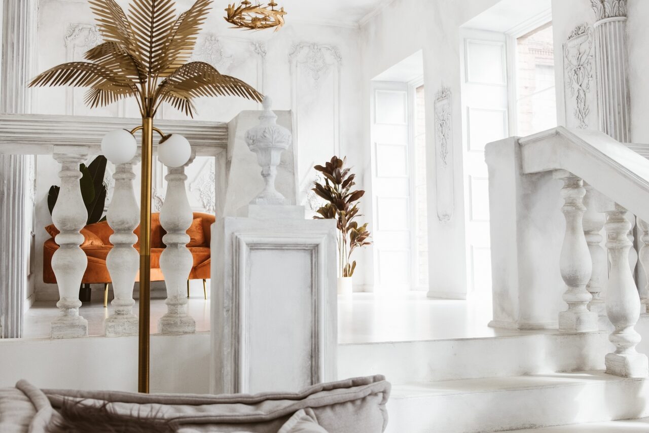 Арендовать Vanguard Зал с камином с подсветкой