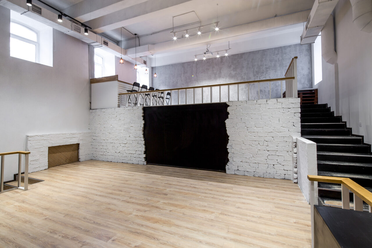 Арендовать 1920 Loft на Пушкинской