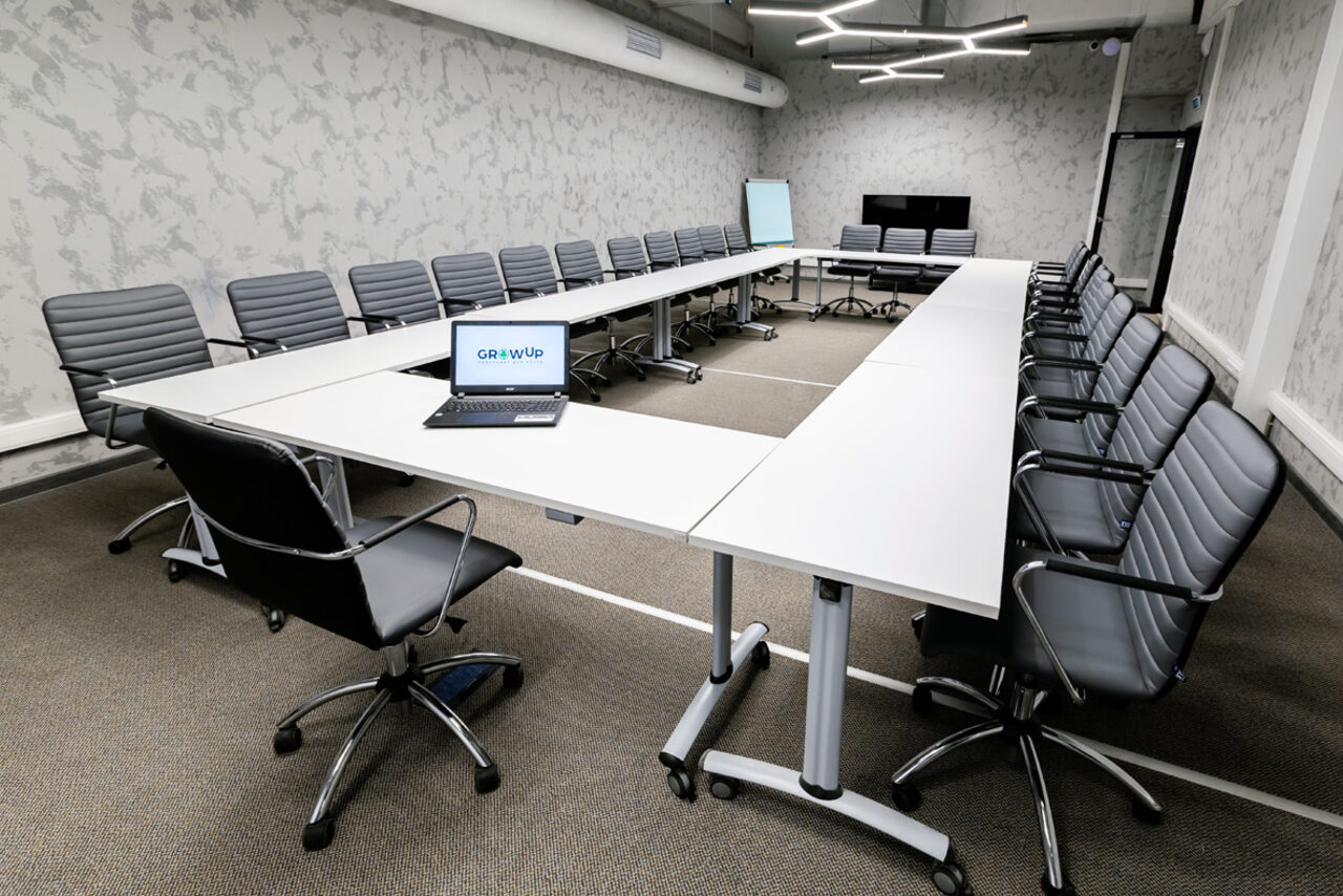 Арендовать Конференц-зал в коворкинге GrowUp