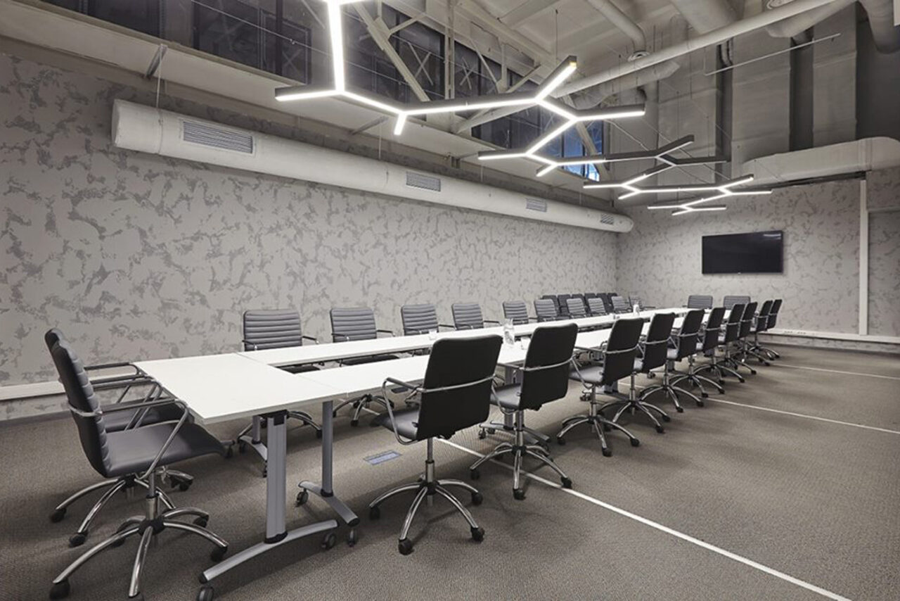 Арендовать Конференц-зал в коворкинге GrowUp