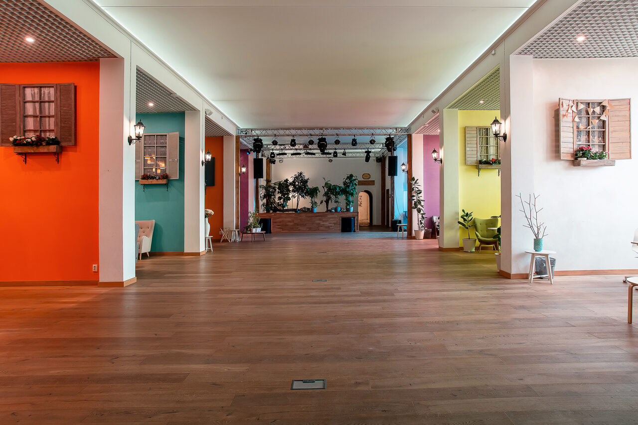 Арендовать Лофт для различных мероприятий 