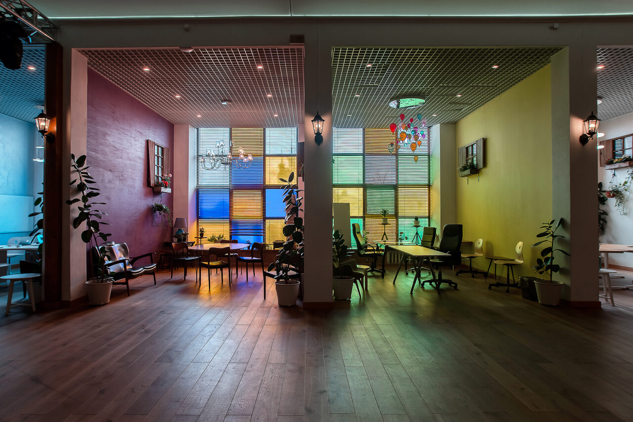 Арендовать Лофт для различных мероприятий 