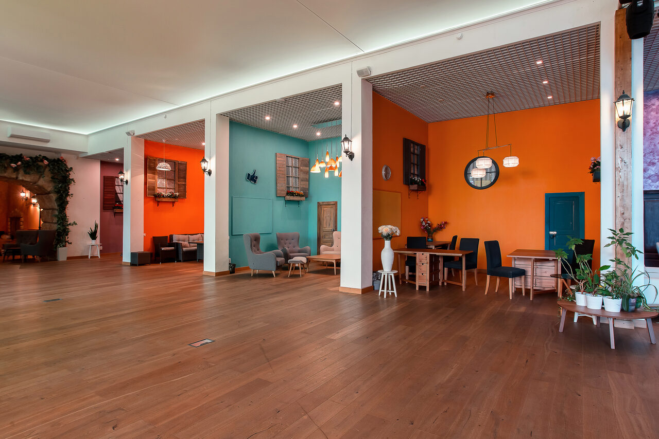 Арендовать Лофт для различных мероприятий 