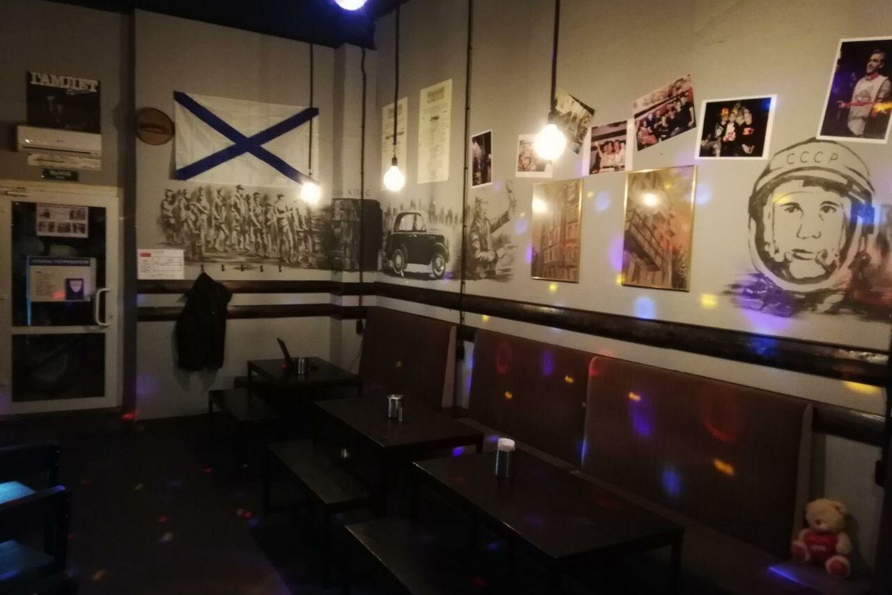 Арендовать Паб Москвич Лофт с крафтовым баром на Волгоградском проспект