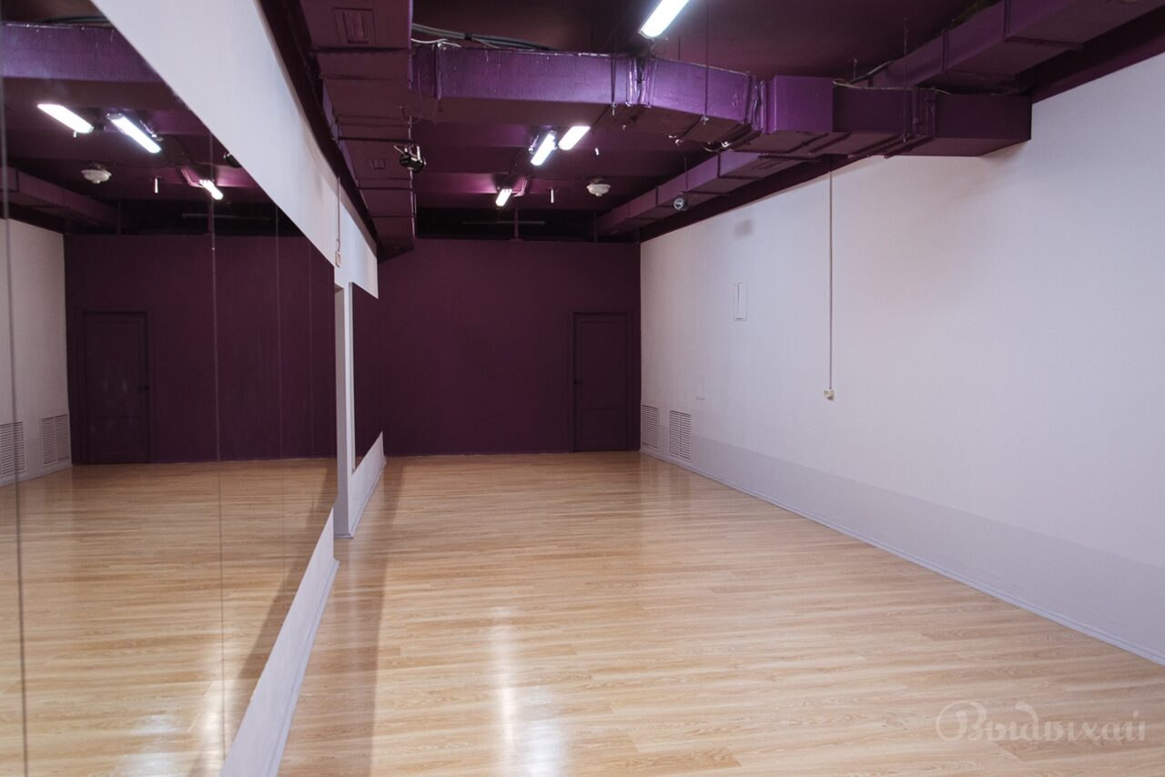 Арендовать Выдыхай - Школы танцев