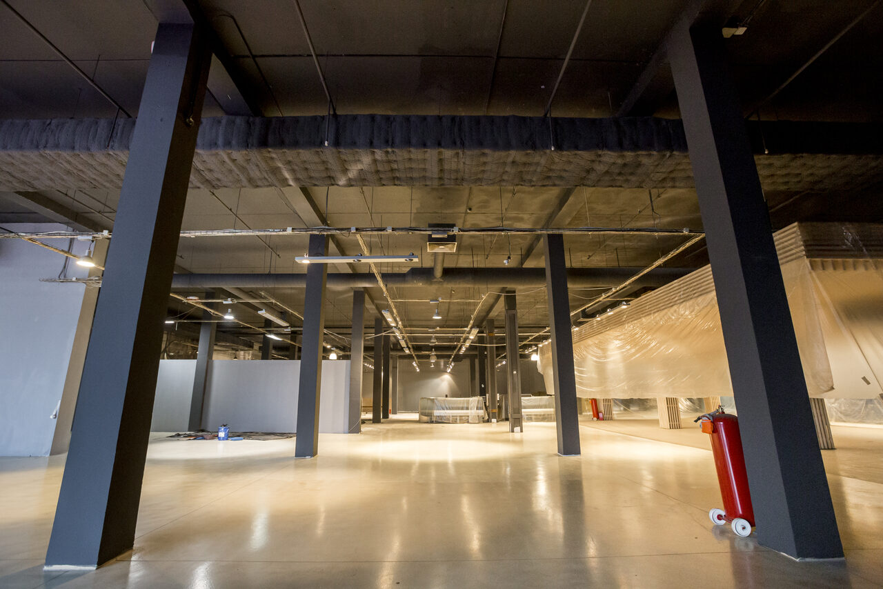 Арендовать Food and Art Комплекс Ангар