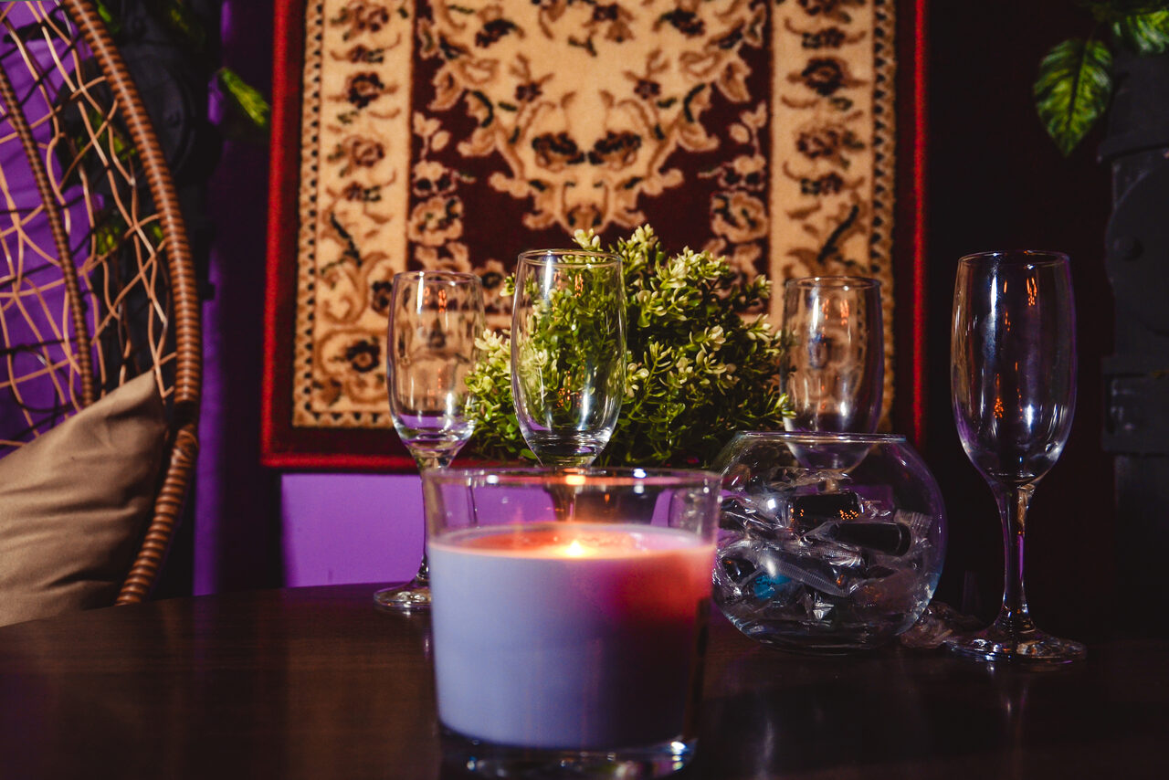 Арендовать Closing cafe-hookah