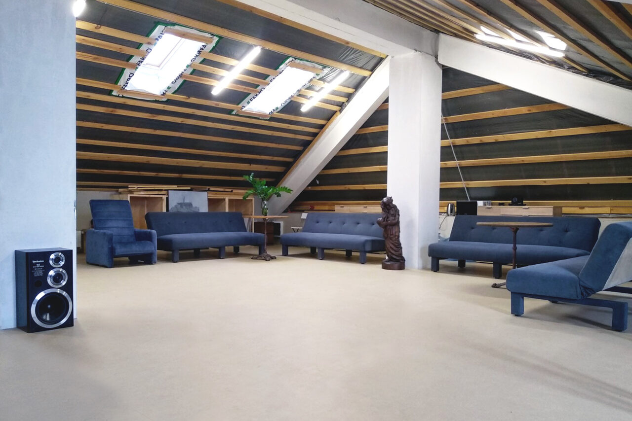 Арендовать Арт-пространство "РЕЗИДЕНЦИЯ"