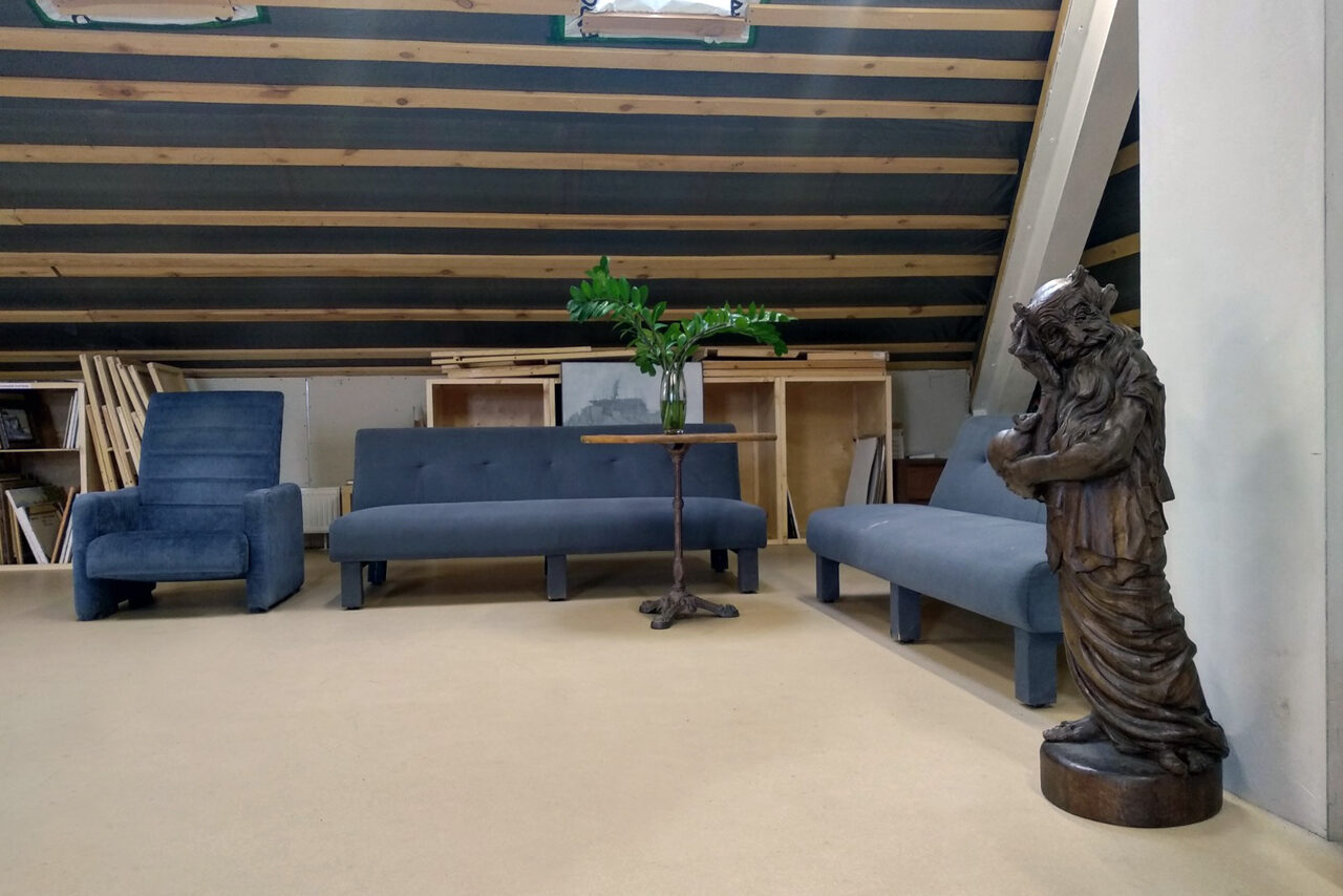 Арендовать Арт-пространство "РЕЗИДЕНЦИЯ"