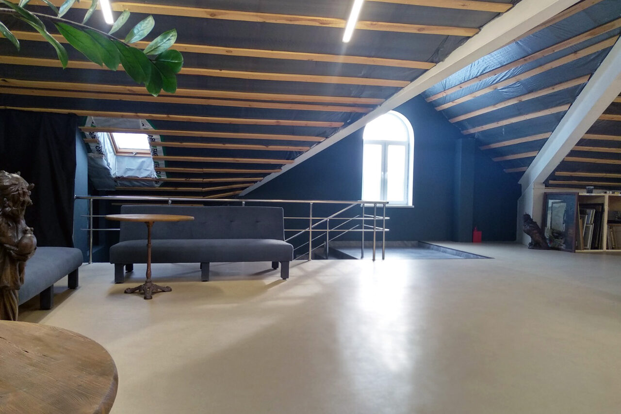 Арендовать Арт-пространство "РЕЗИДЕНЦИЯ"