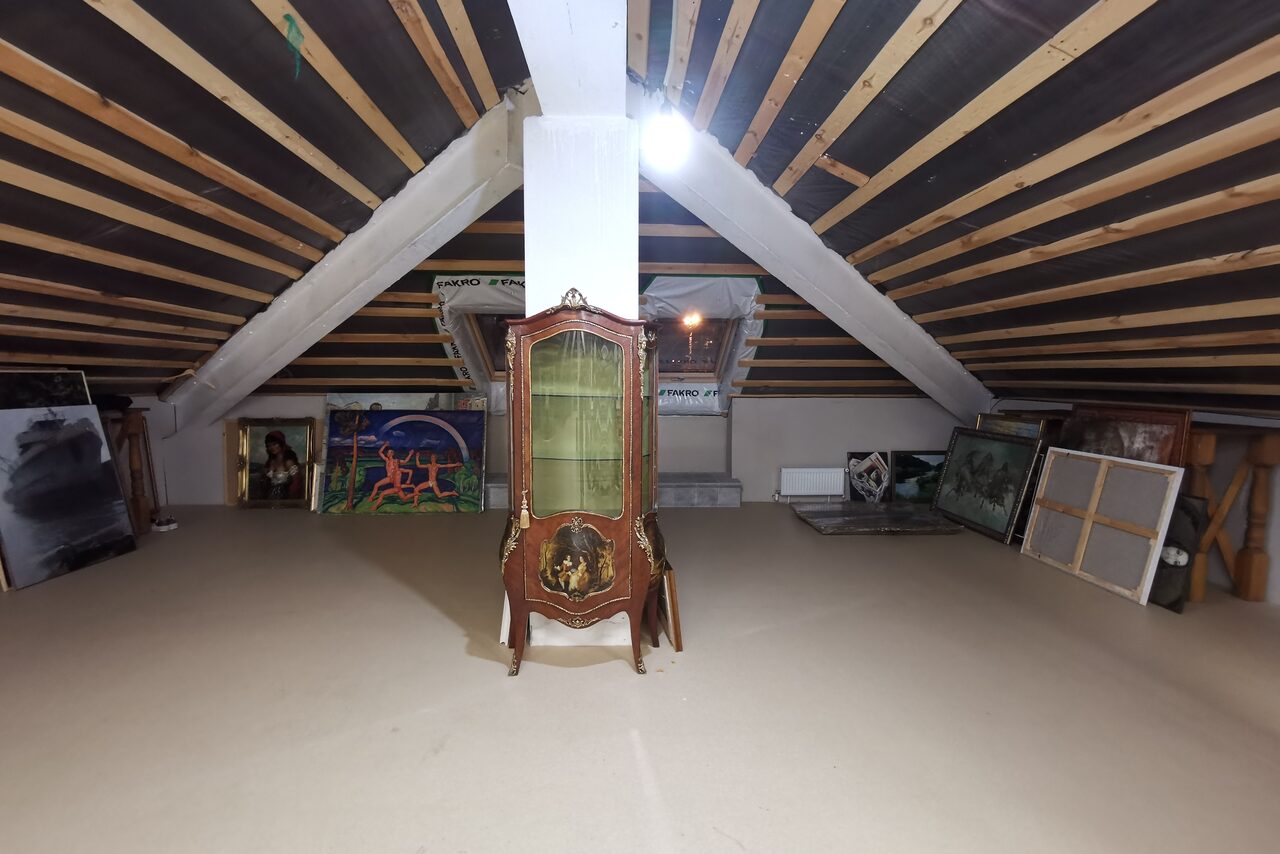 Арендовать Арт-пространство "РЕЗИДЕНЦИЯ"