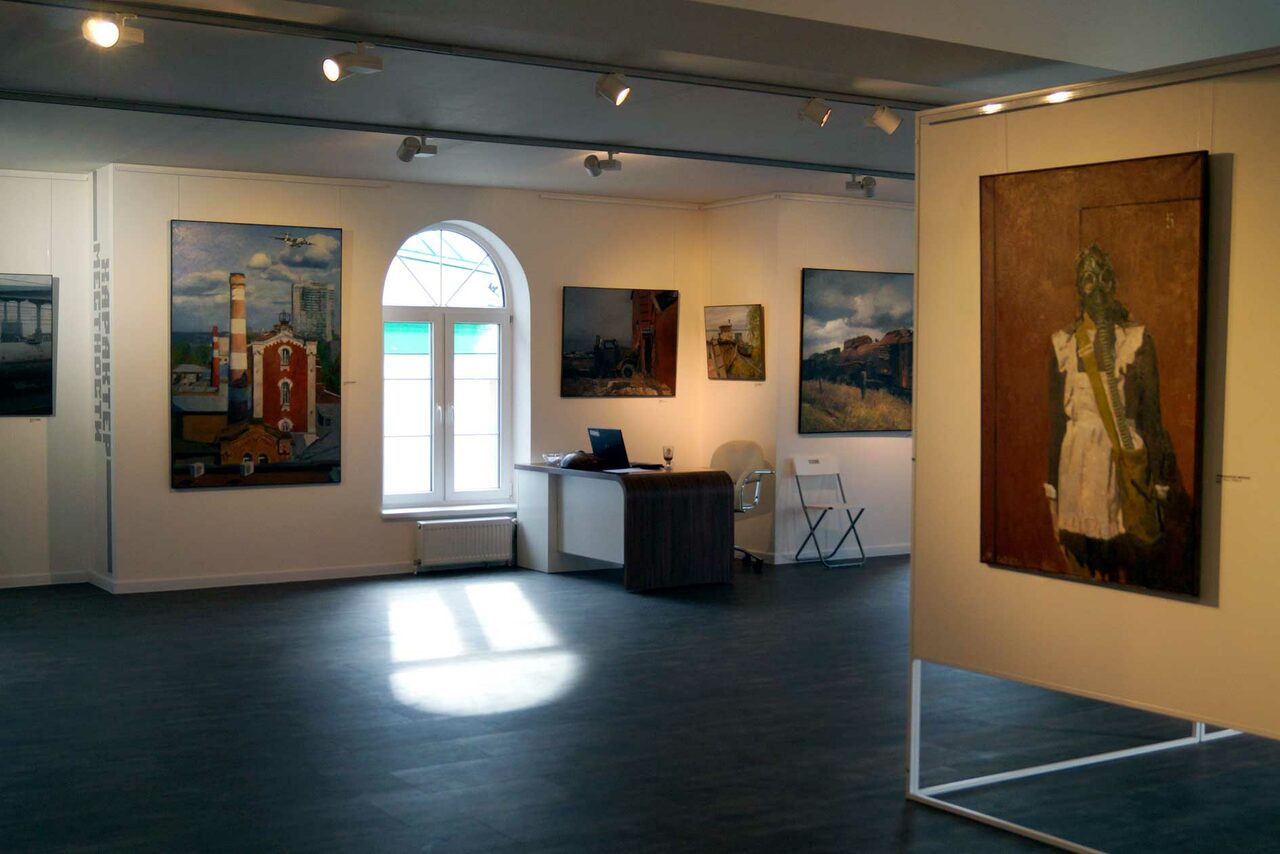 Арендовать Арт-пространство "РЕЗИДЕНЦИЯ"