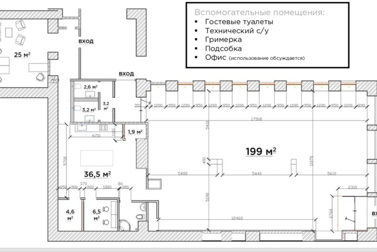 Арендовать FUNTASY LOFT — уникальное белоснежное пространство