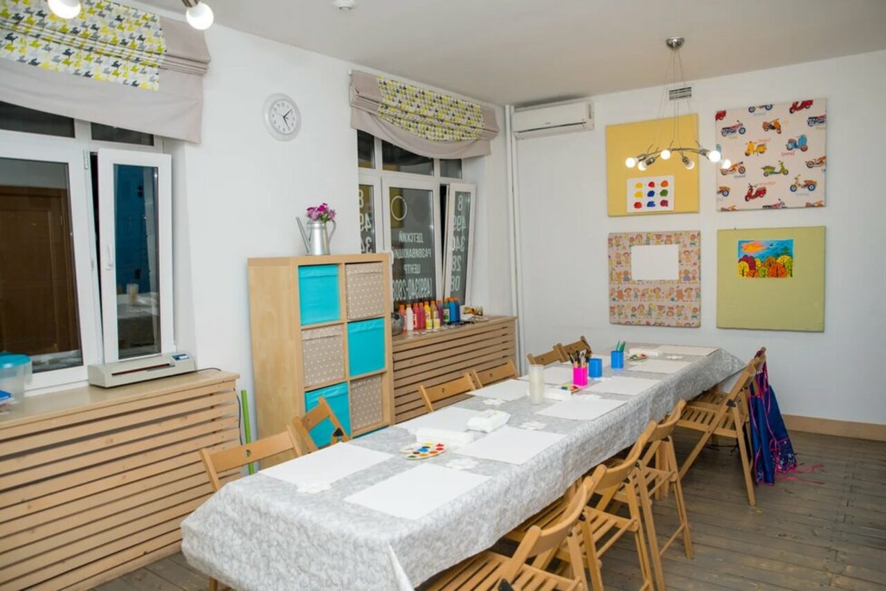 Арендовать Детский развивающий центр БК Клуб.