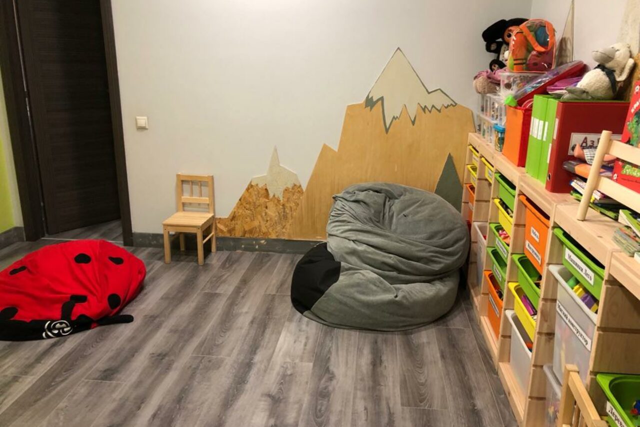 Арендовать Детский развивающий центр БК Клуб.