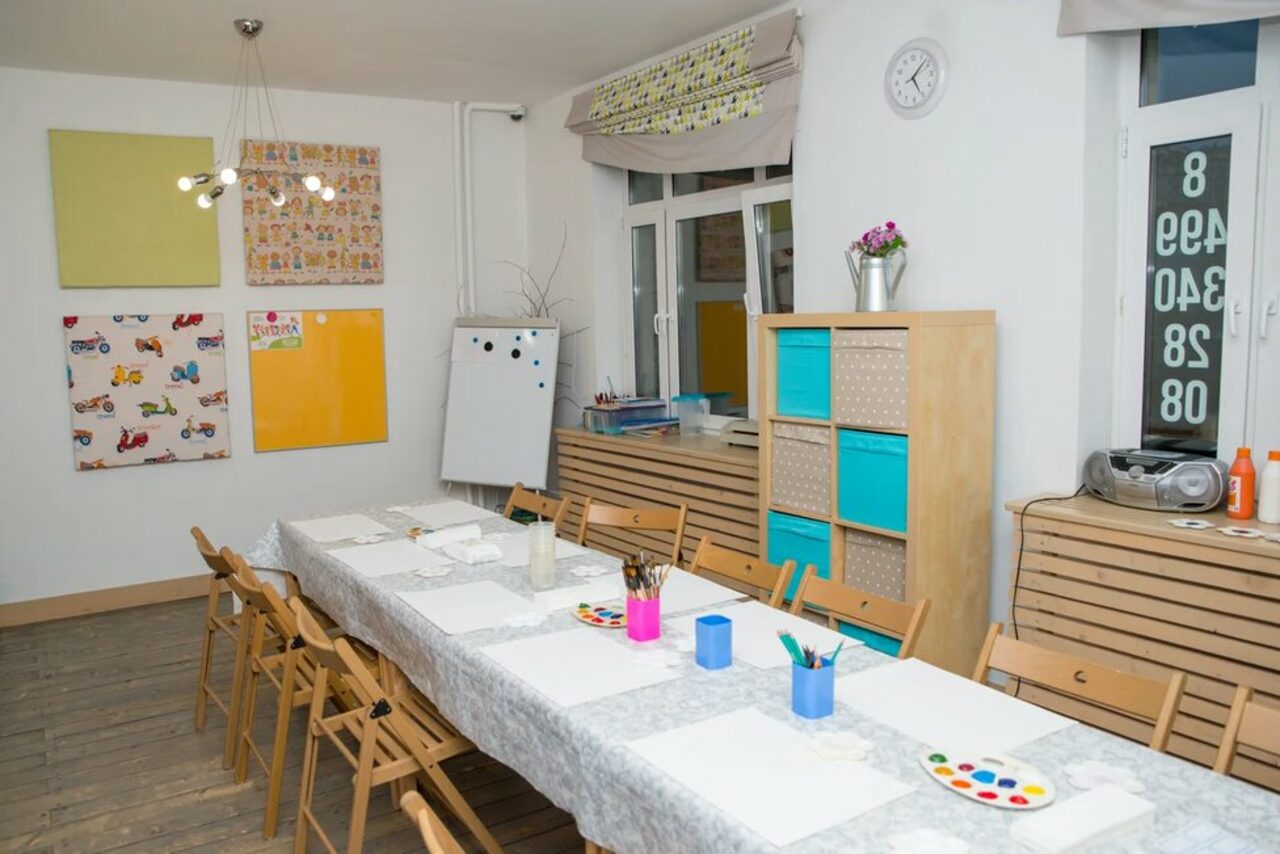 Арендовать Детский развивающий центр БК Клуб.