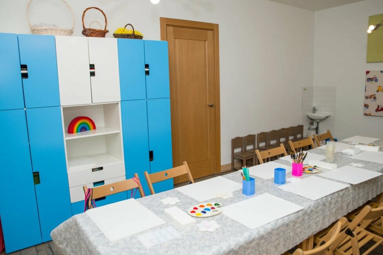 Арендовать Детский развивающий центр БК Клуб.