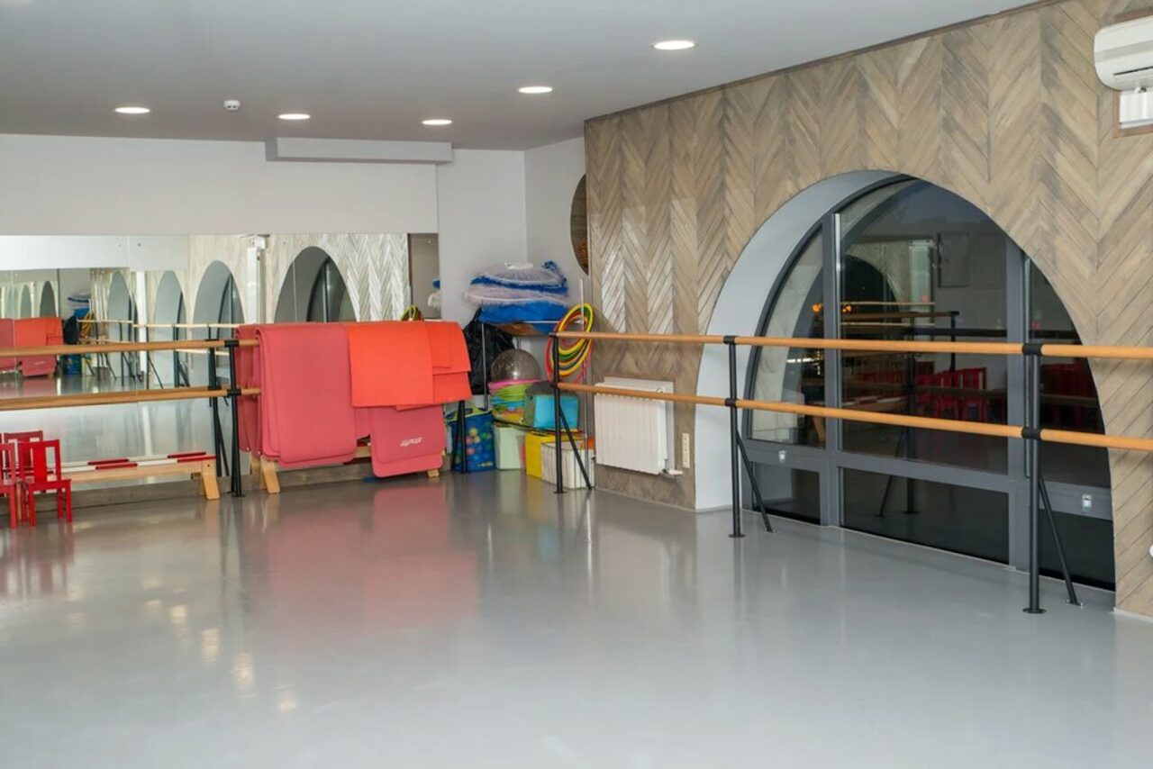 Арендовать Детский развивающий центр БК Клуб.