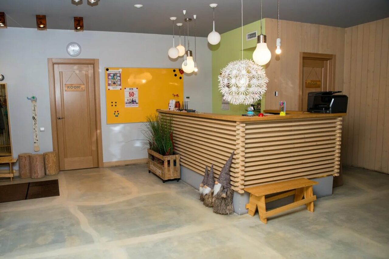 Арендовать Детский развивающий центр БК Клуб.