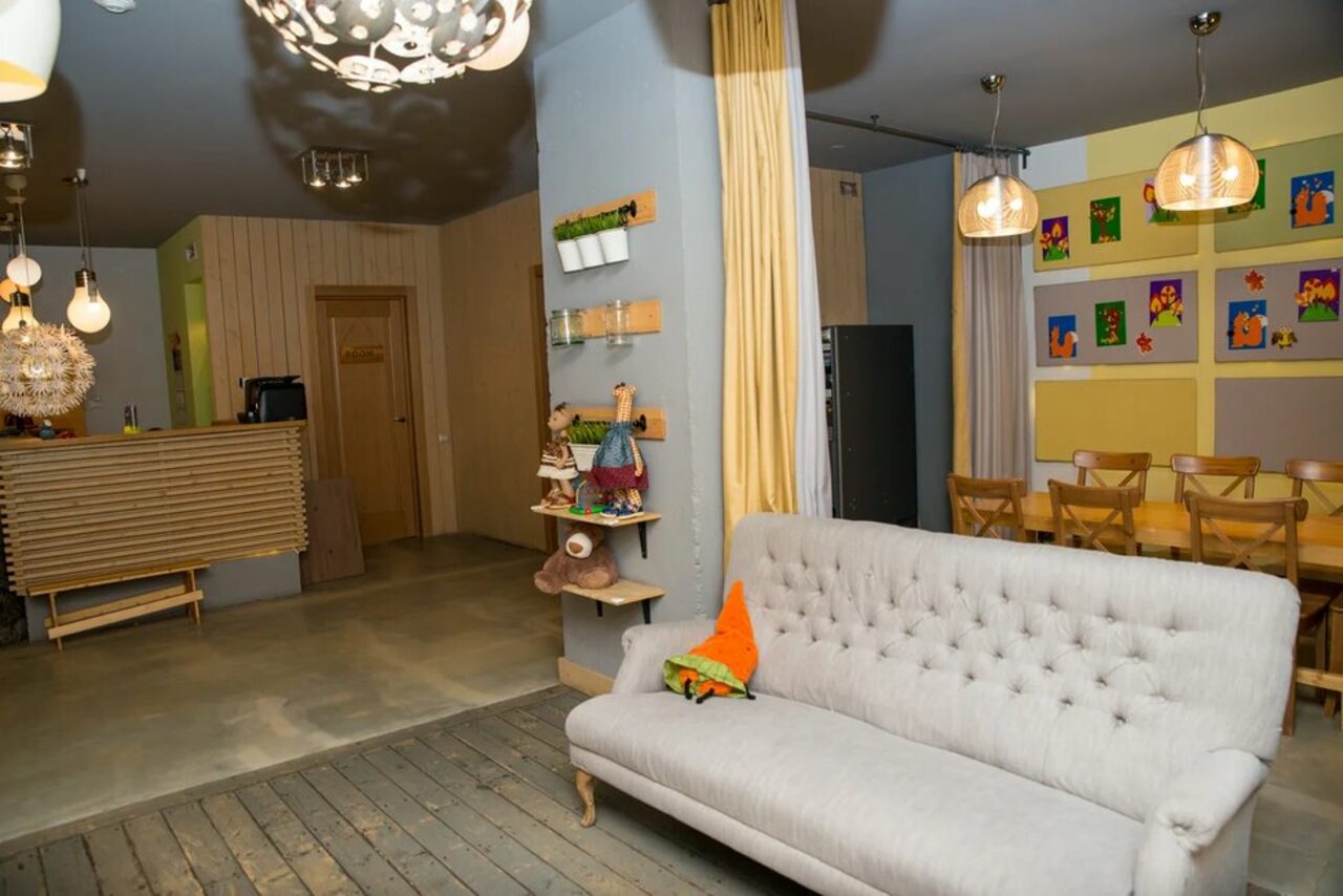 Арендовать Детский развивающий центр БК Клуб.