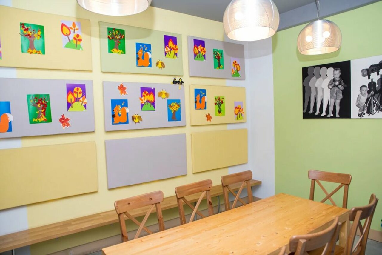 Арендовать Детский развивающий центр БК Клуб.