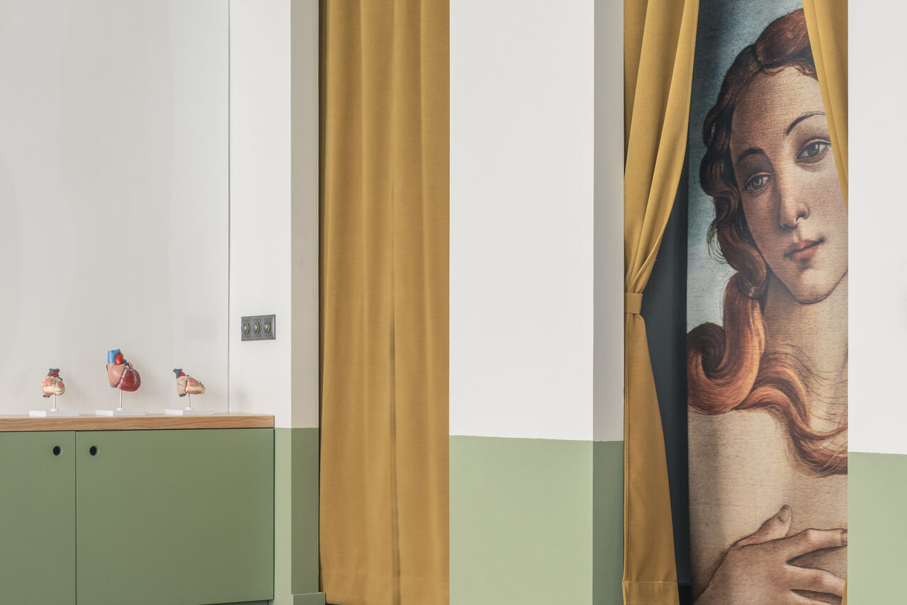 Арендовать Музей здоровья