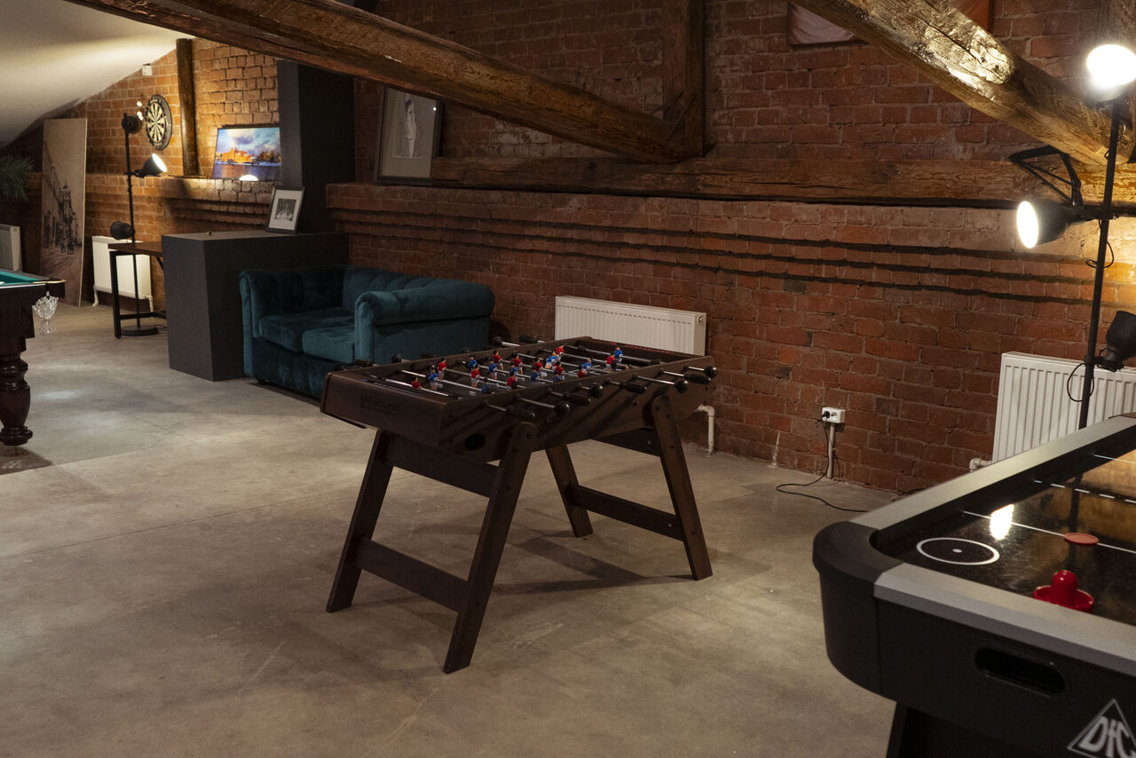 Арендовать Monopoly Red October.Игровой Party-Loft 