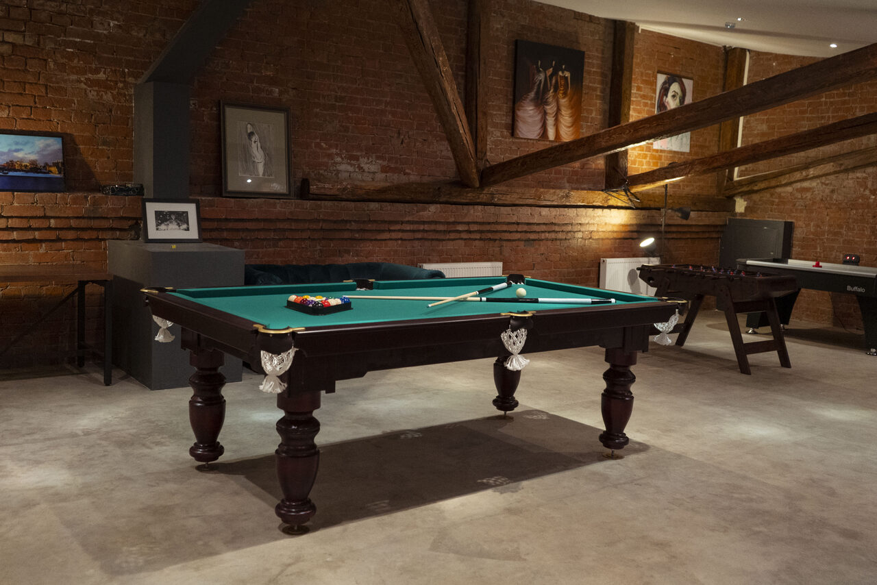 Арендовать Monopoly Red October.Игровой Party-Loft 