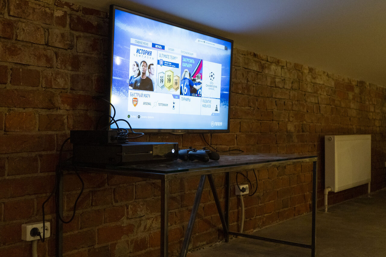 Арендовать Monopoly Red October.Игровой Party-Loft 