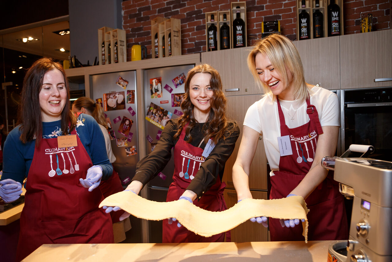 Арендовать Студия CulinaryOn