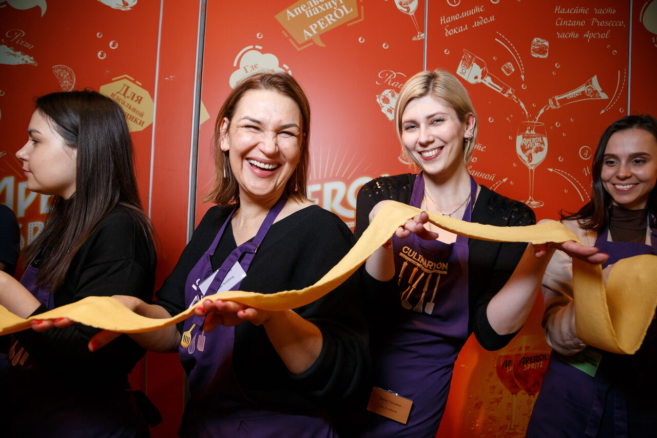 Арендовать Студия CulinaryOn