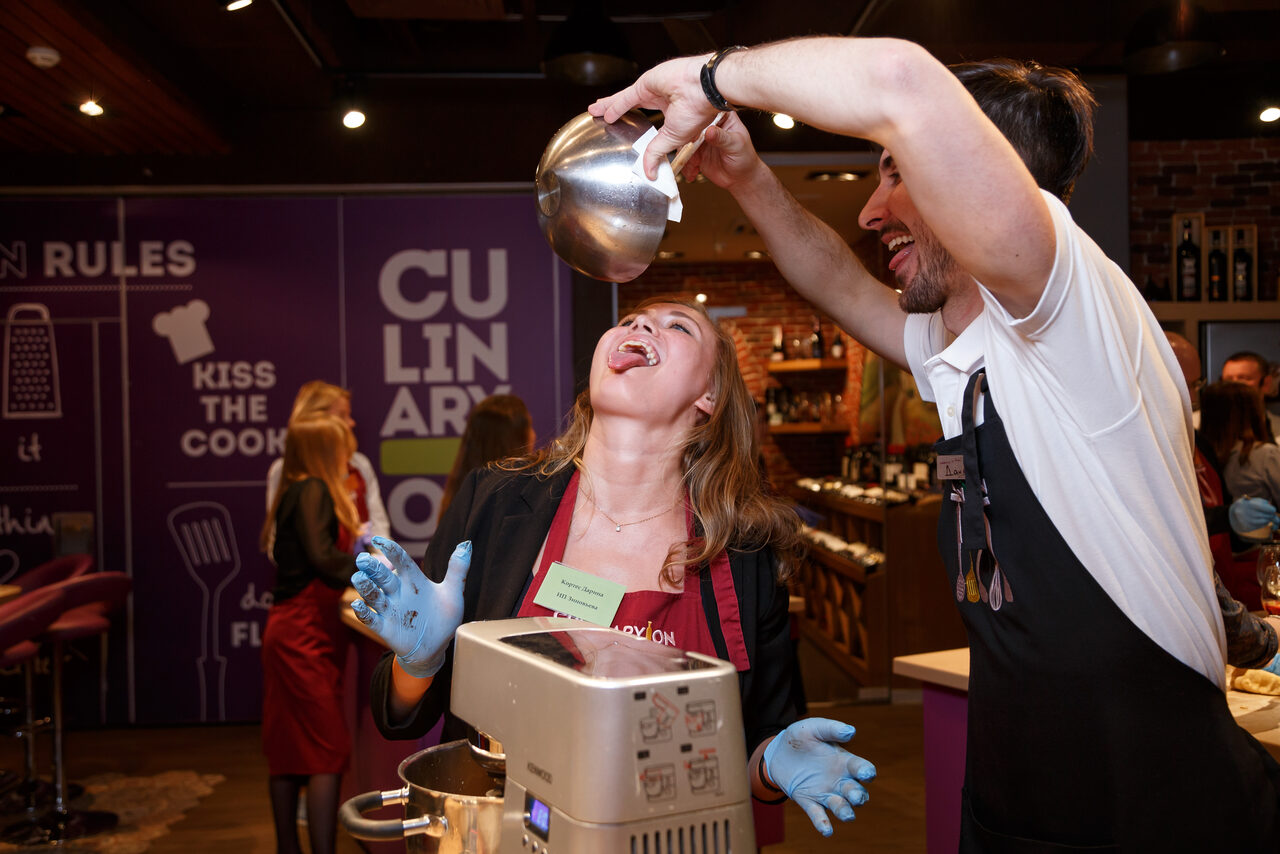 Арендовать Студия CulinaryOn