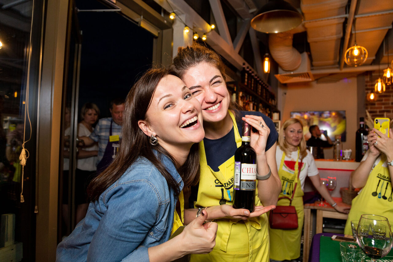 Арендовать Студия CulinaryOn