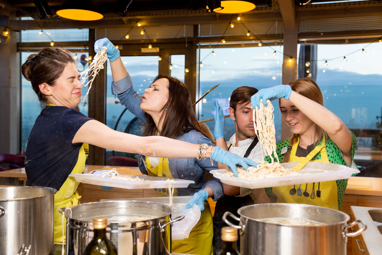 Арендовать Студия CulinaryOn