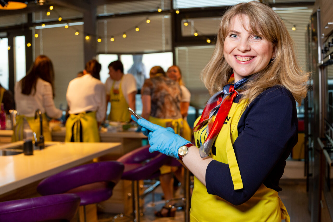 Арендовать Студия CulinaryOn