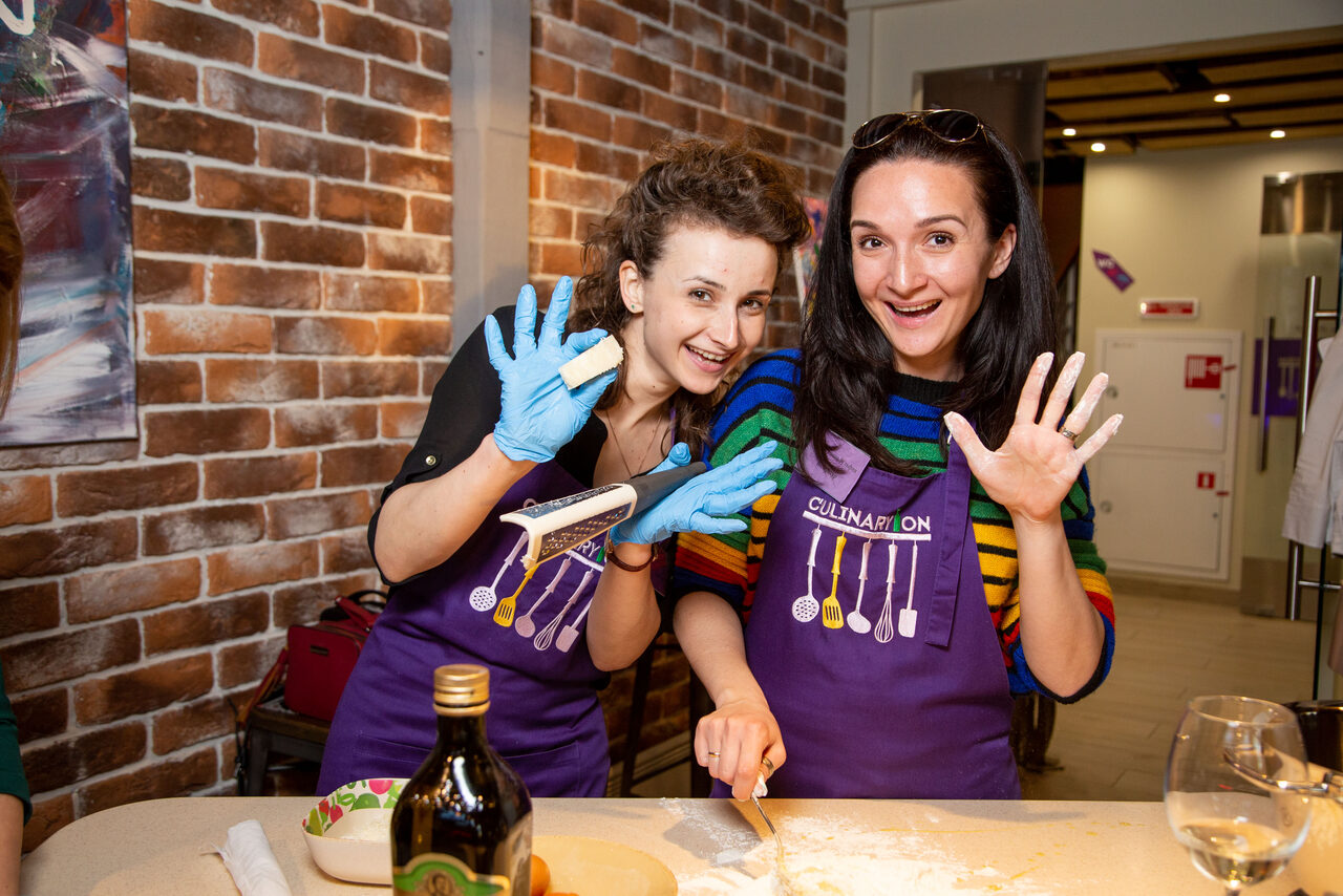 Арендовать Студия CulinaryOn