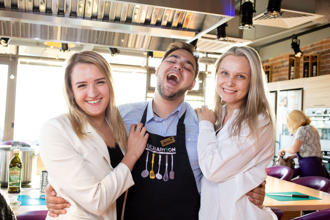 Арендовать Студия CulinaryOn