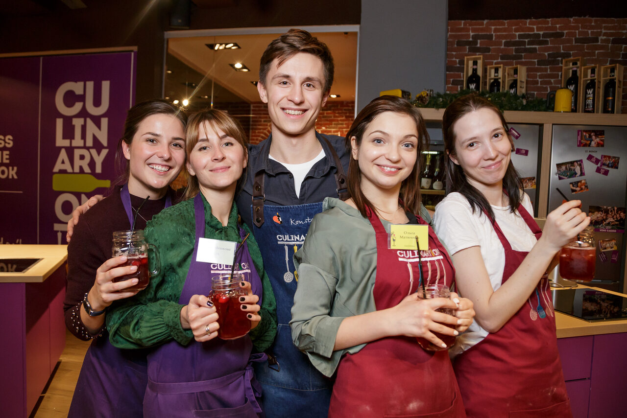 Арендовать Студия CulinaryOn