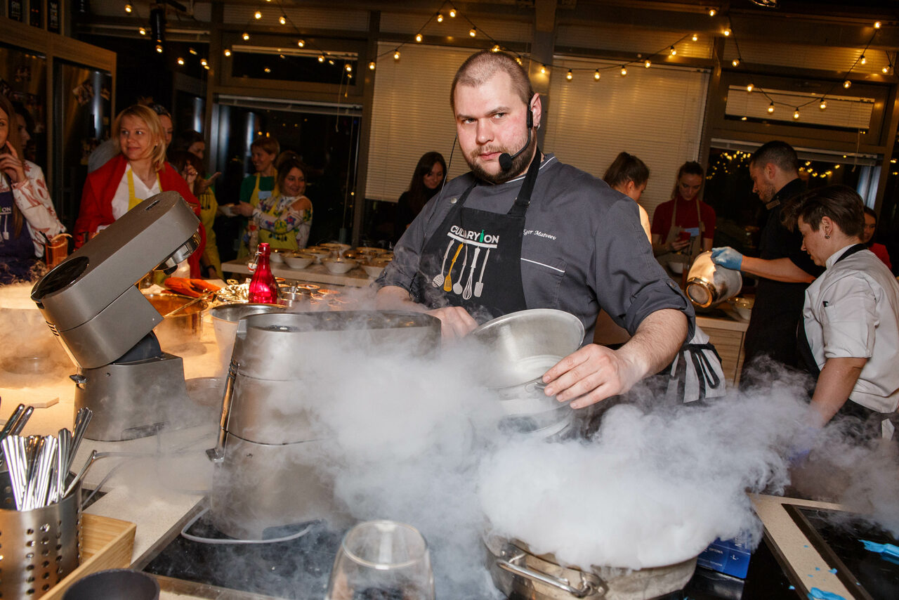 Арендовать Студия CulinaryOn