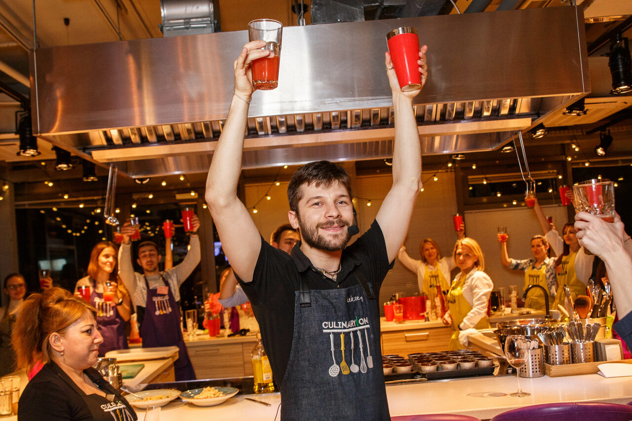 Арендовать Студия CulinaryOn