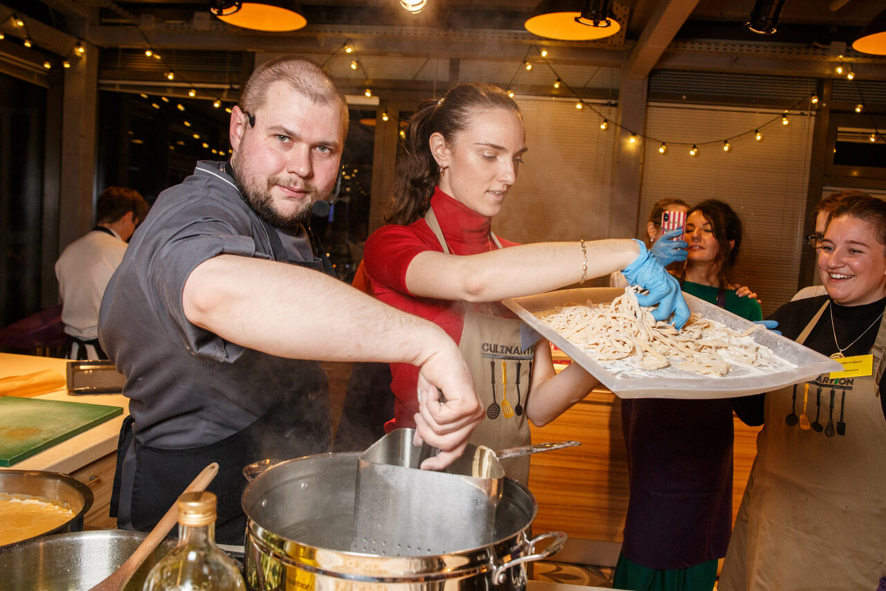 Арендовать Студия CulinaryOn